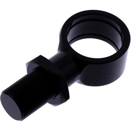 Federbeinauge YSS +10 mm schwarz 26X18X70/M16X1.0