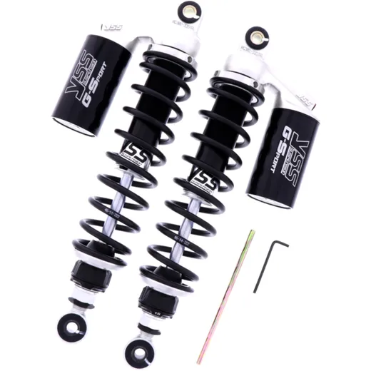 Federbein Stereo YSS einstellbar passend für: Yamaha CZD 7892192