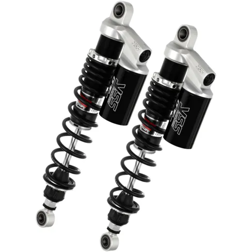 Federbein Stereo YSS einstellbar passend für: Triumph Speed Twin