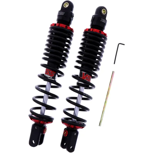 Federbein Stereo YSS einstellbar black SERIES passend für: Yamaha CZD 7892217
