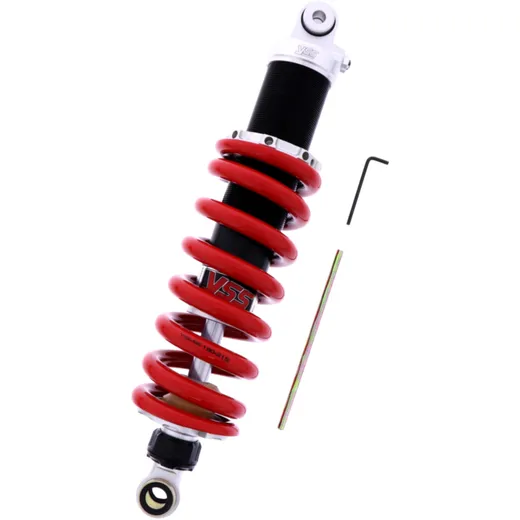Shock mono YSS adjustable for: Triumph Tiger Explorer 7892253