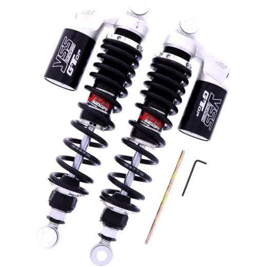 Federbein Stereo YSS einstellbar passend für: Moto Guzzi California 7892321