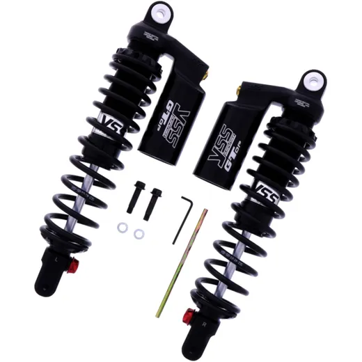 Federbein Stereo YSS einstellbar Black Edition passend für: Yamaha CZD