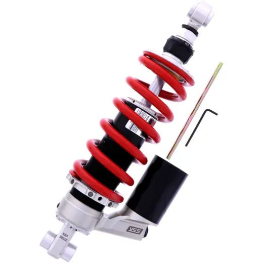 Shock mono YSS adjustable for: Kawasaki Z 7892338