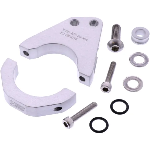 YSS 43mm Fork Clamp for Steering Damper