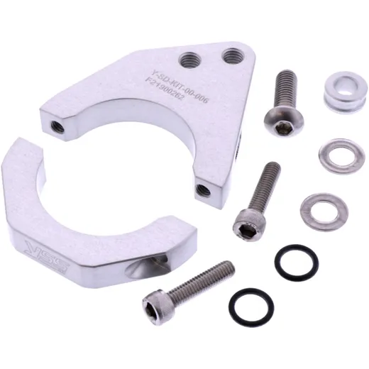 YSS 45mm Fork Clamp for Steering Damper