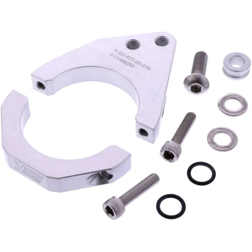 YSS 50mm Fork Clamp for Steering Damper