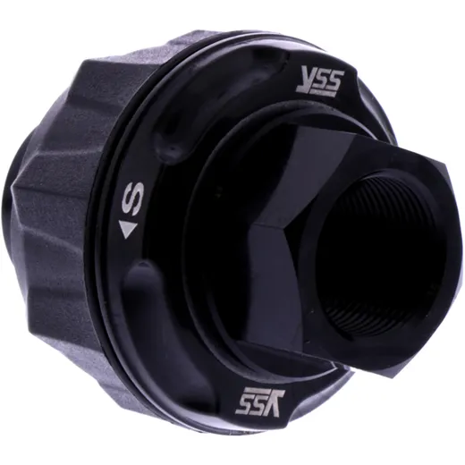 Zugstufenventil YSS für 362 Black Edition