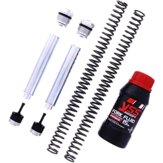 YSS fork upgrade kit hydraulic upgrade kit for: Yamaha CZD
