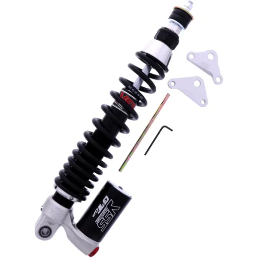 Shock mono YSS adjustable for: Vespa Primavera, Sprint 7892451