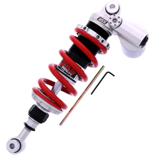 Shock mono YSS adjustable for: Kawasaki Ninja, Z