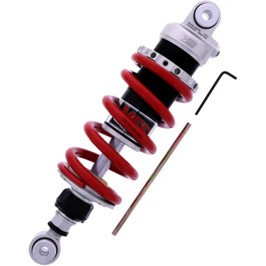 Shock mono YSS adjustable for: Triumph Daytona