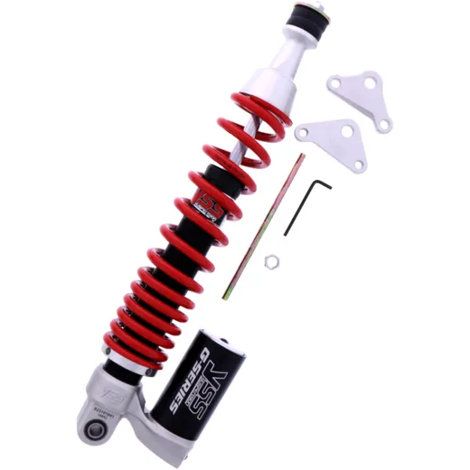 Shock mono YSS adjustable for: Vespa Primavera, Sprint 7893424