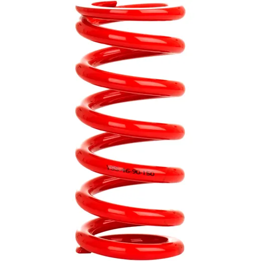 MONO SPRING RED YSS 46-100-100 for premium shock absorbers