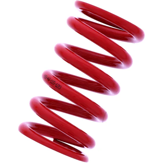 Feder Mono rot YSS 46-115-120 für Tuning