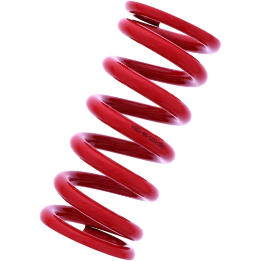 YSS Mono Spring Red 46-120-150 for improved riding experience