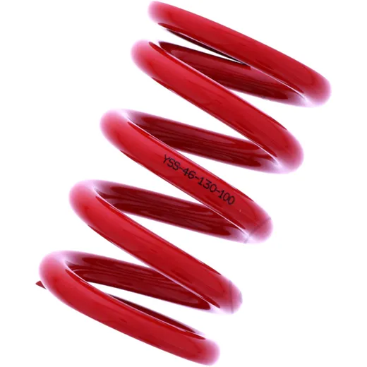 Feder Mono rot YSS 46-130-100 für Motorräder