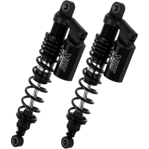 Federbein Stereo YSS einstellbar Black Edition passend für: Triumph Speed Twin