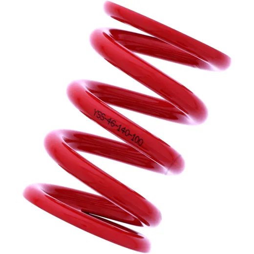Feder Mono rot YSS 46-140-100