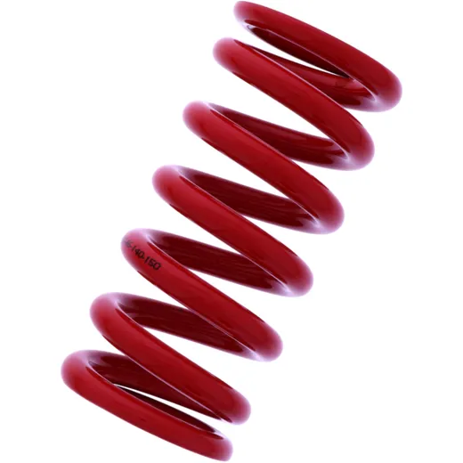 Feder Mono rot YSS 46-140-150 für Motorräder