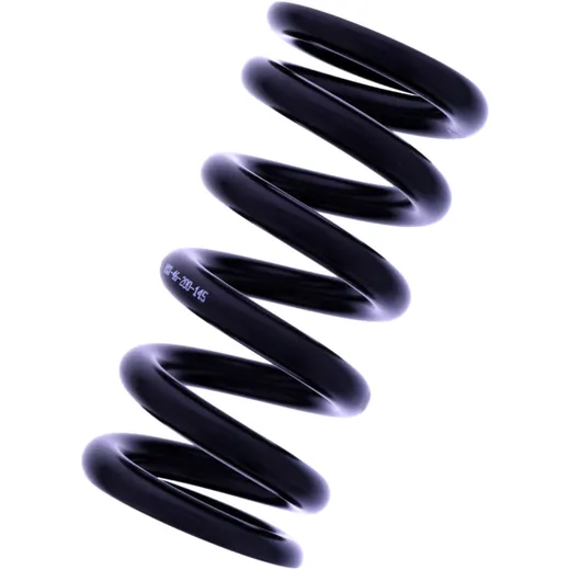 Mono Black Spring for YSS Shock Absorber 46-200-145