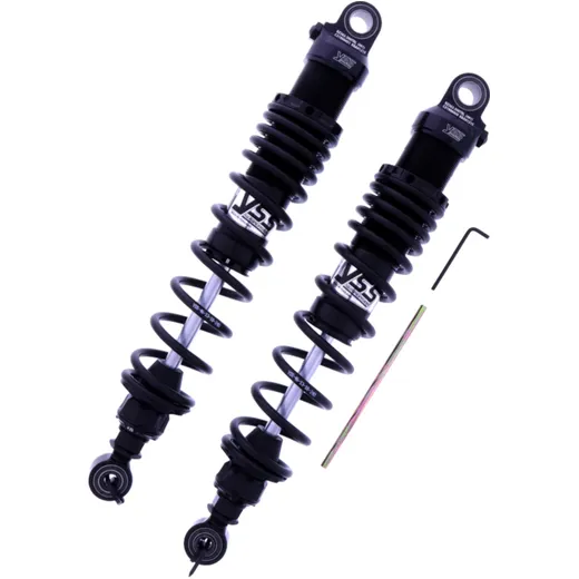 Federbein Stereo YSS einstellbar Black Edition passend für: Triumph Speed Twin 7893663