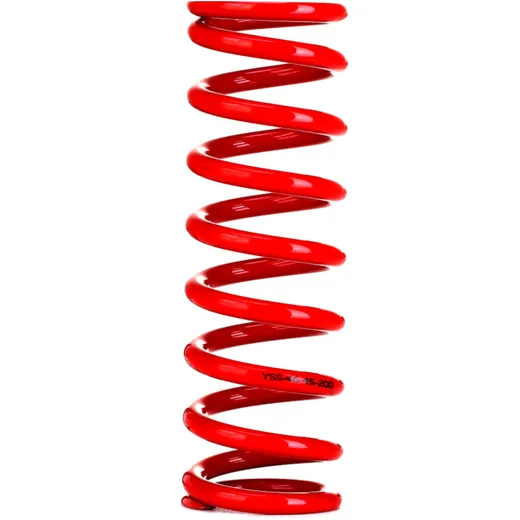 Feder Mono rot YSS 46-45-160 für YSS Stoßdämpfer