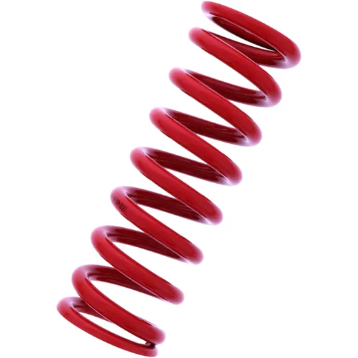 Feder Mono rot YSS 46-80-200 für YSS Stoßdämpfer