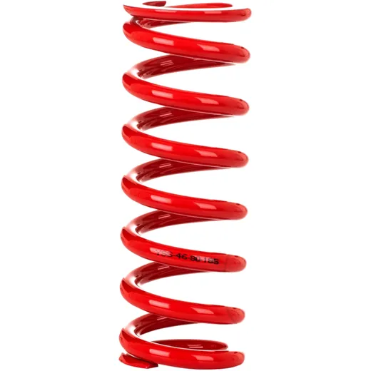 Feder Mono rot YSS 46-85-150 für sportlichen Fahrkomfort
