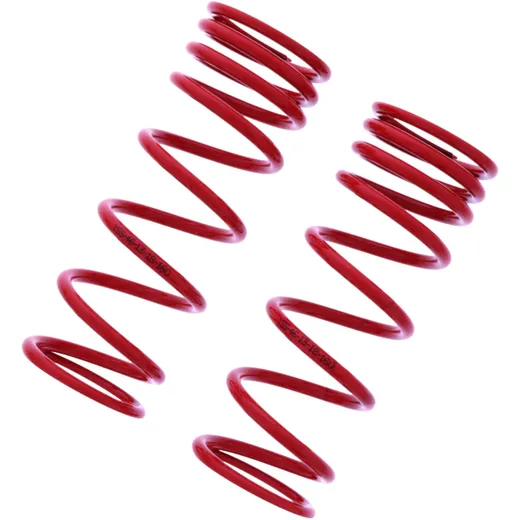 SPRING SET RED YSS 46-13-18-160 for YSS Shock Absorbers