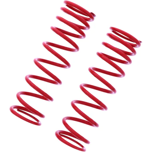 Federn für YSS Stoßdämpfer rot 46-13-18-200