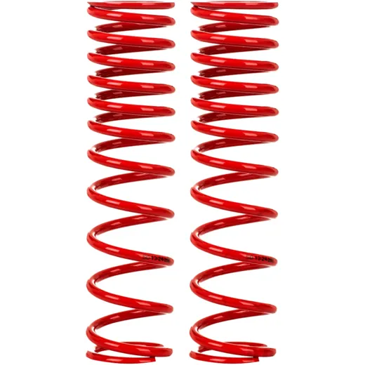 Ersatzfedern für YSS Stoßdämpfer - Rot, 46 mm Innendurchmesser, 260 mm Länge