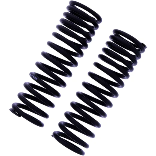 Federn Satz schwarz YSS 46-17-25-200 für Motorräder