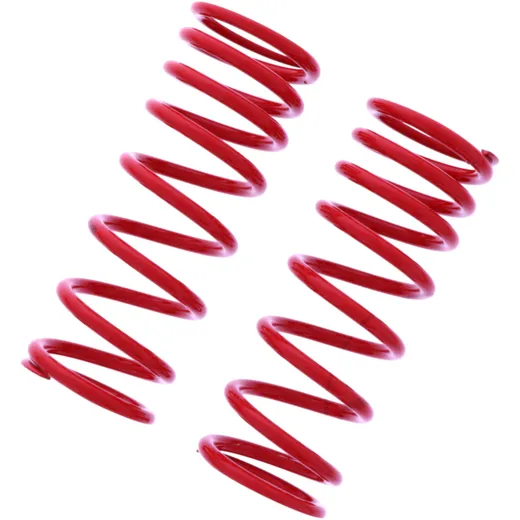SPRING SET RED YSS 46-17-25-160 for YSS Shock Absorbers
