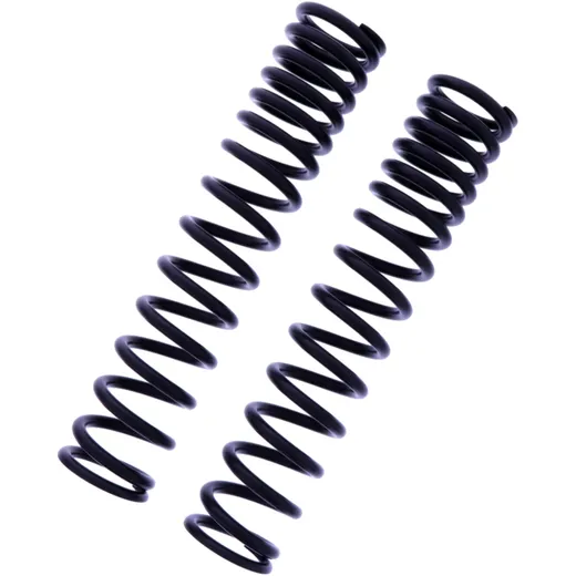 Federn Set Schwarz YSS 46-20-30-320 für Motorräder