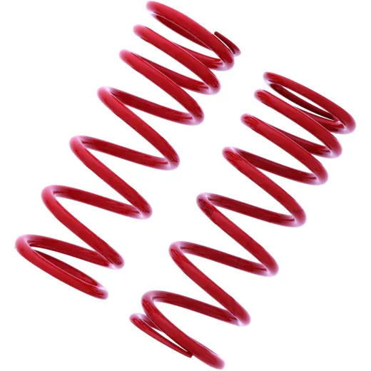Federn für YSS Stoßdämpfer rot 46-25-35-160