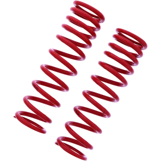 Federn Stereo rot YSS 46-25-35-220 für Motorräder