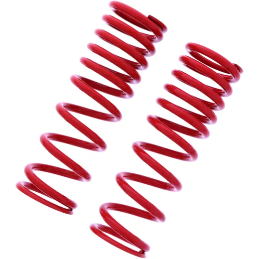 Red Spring Set for YSS Shock Absorber 46-25-45-200