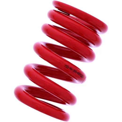 Feder Mono rot YSS 46-260-400-120