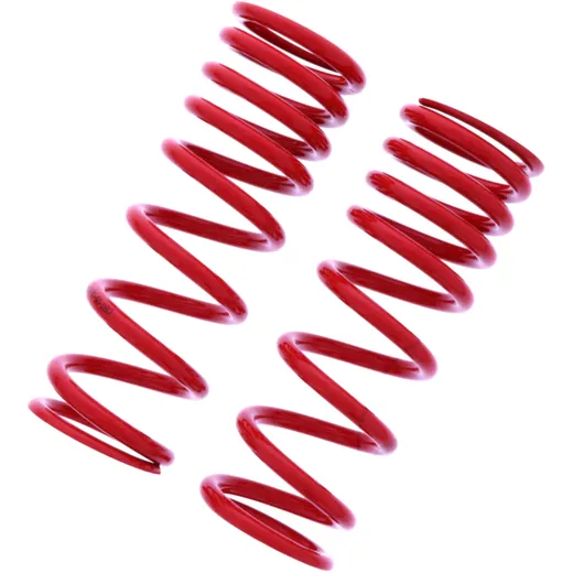 Federn Stereo rot YSS 46-30-50-180 für Motorräder