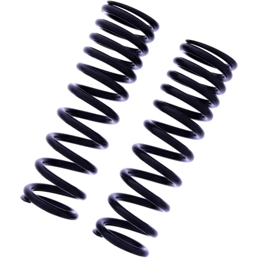 Federn YSS Stereo schwarz 46-35-55-220 für Sport- und Touring-Motorräder