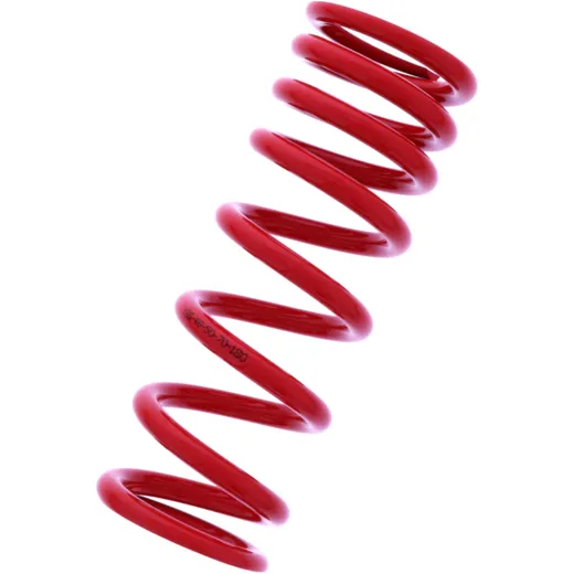 Feder Mono rot YSS 46-50-70-180 für YSS Stoßdämpfer