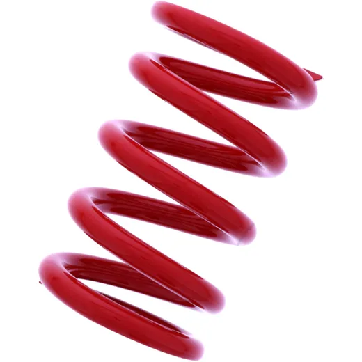 Feder Mono rot YSS 56-125-130 für YSS Stoßdämpfer