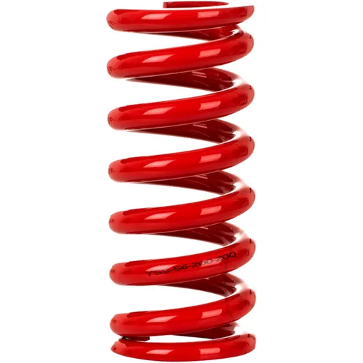 Feder Mono rot YSS 56-200-215