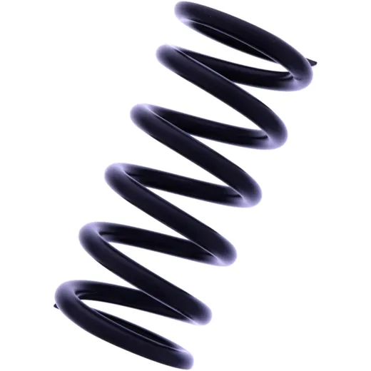 Mono Black Spring YSS 56-75-165 for Motorcycles