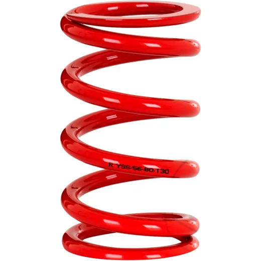 Feder Mono rot YSS 56-80-150