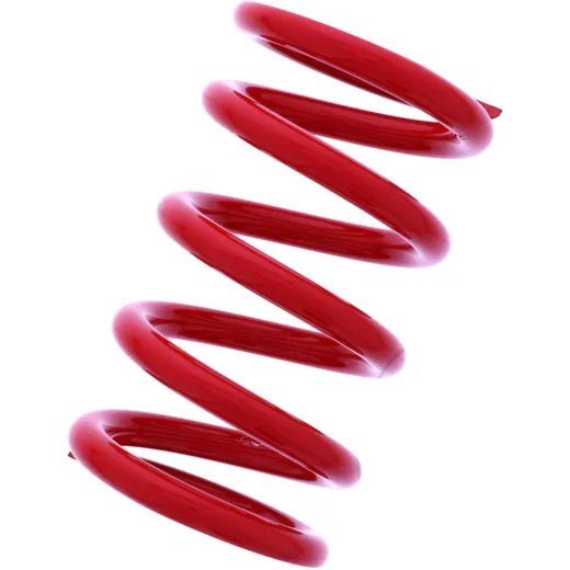 Feder Mono rot YSS 56-85-130 für Motorräder