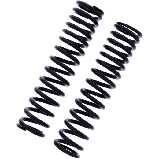 YSS Spring Set for Shock Absorbers Black 40-17-25-240