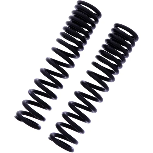 Federn Satz Schwarz YSS 40-27-45-260