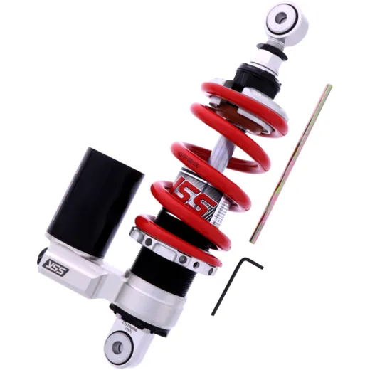 Federbein Mono YSS einstellbar passend für: Ducati Hypermotard 7894115